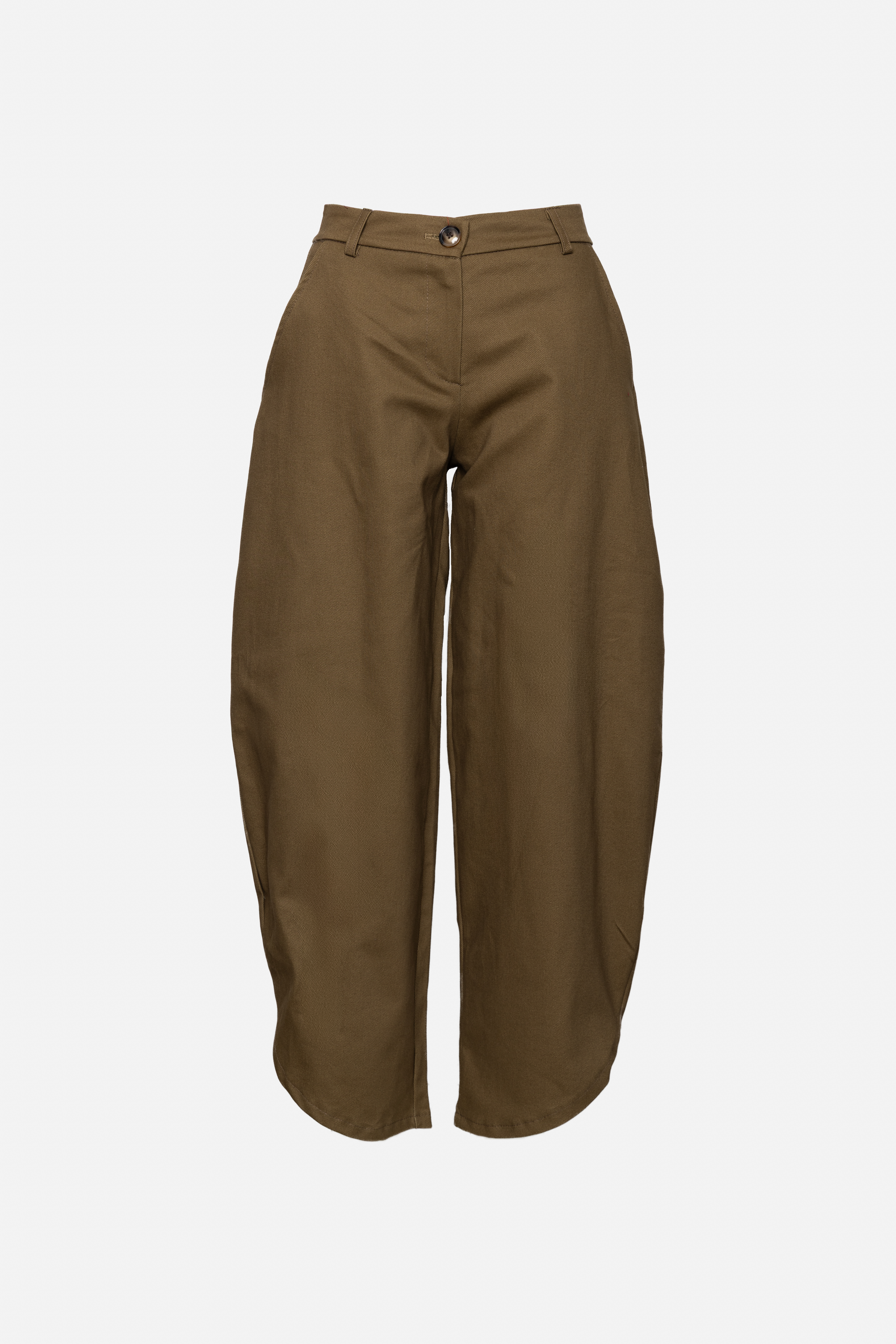 Nohavice Wide Leg s Pásom