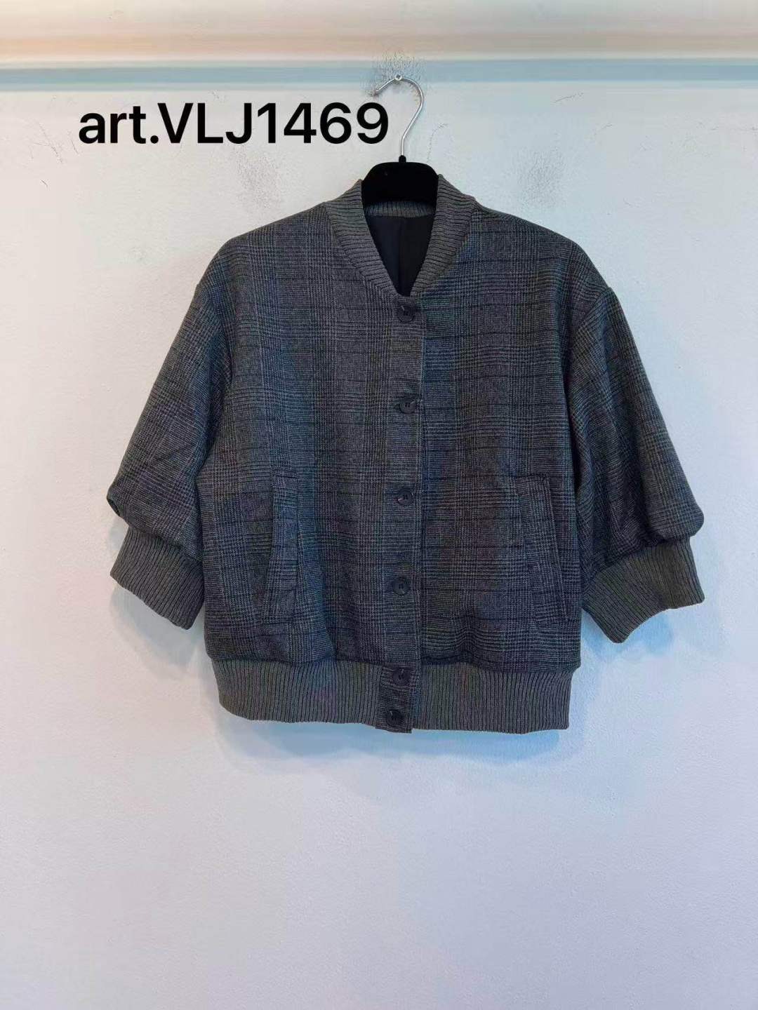Bomber bunda s límčekom