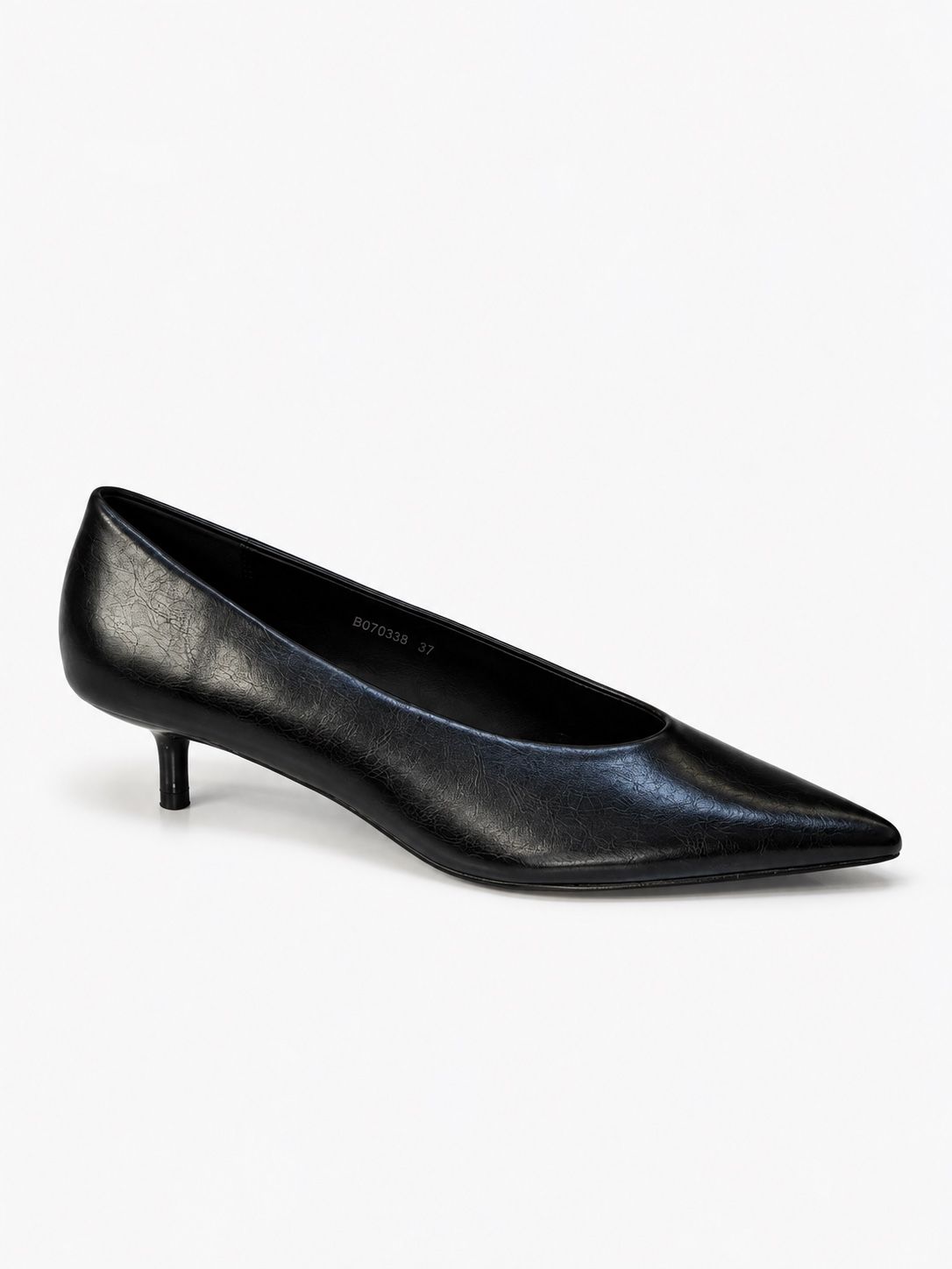 Lodičky Špic — Nízky Kitten Heel