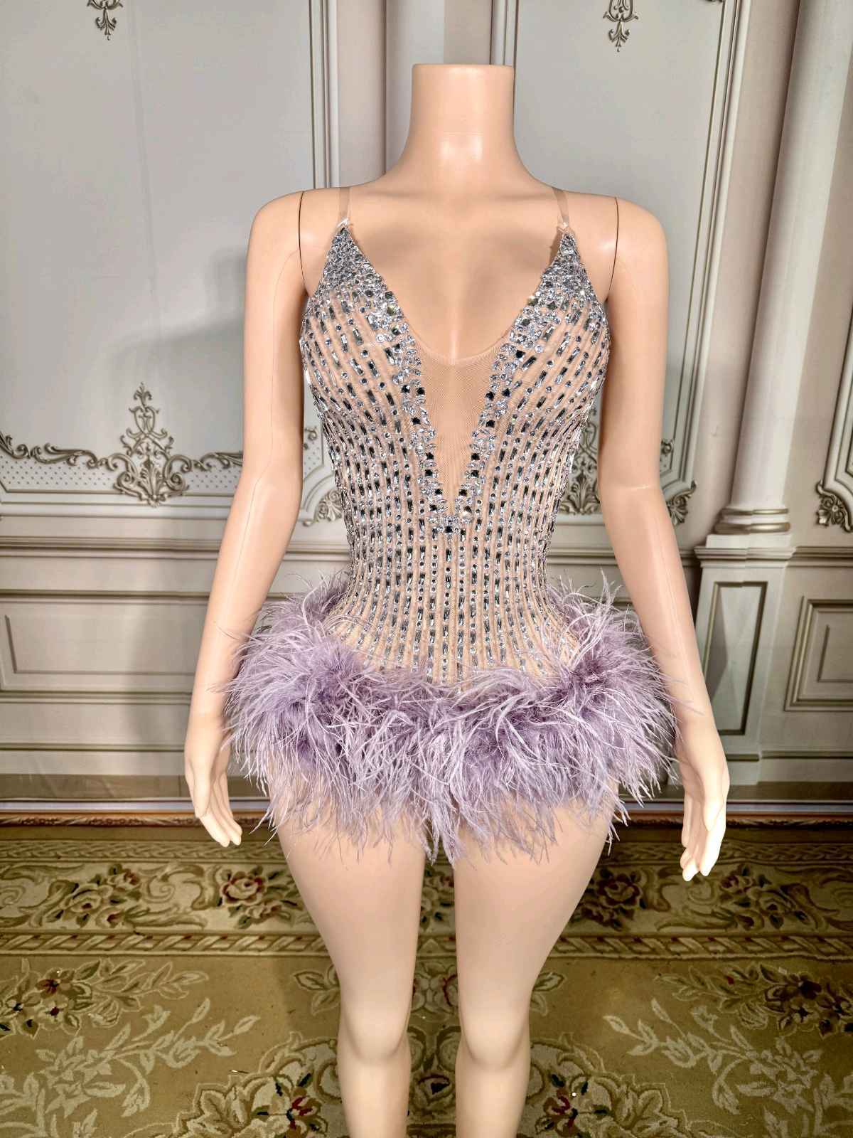 Mini púzdrové bodycon šaty