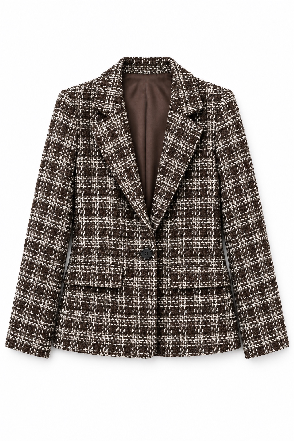 Krajčírsky blazer