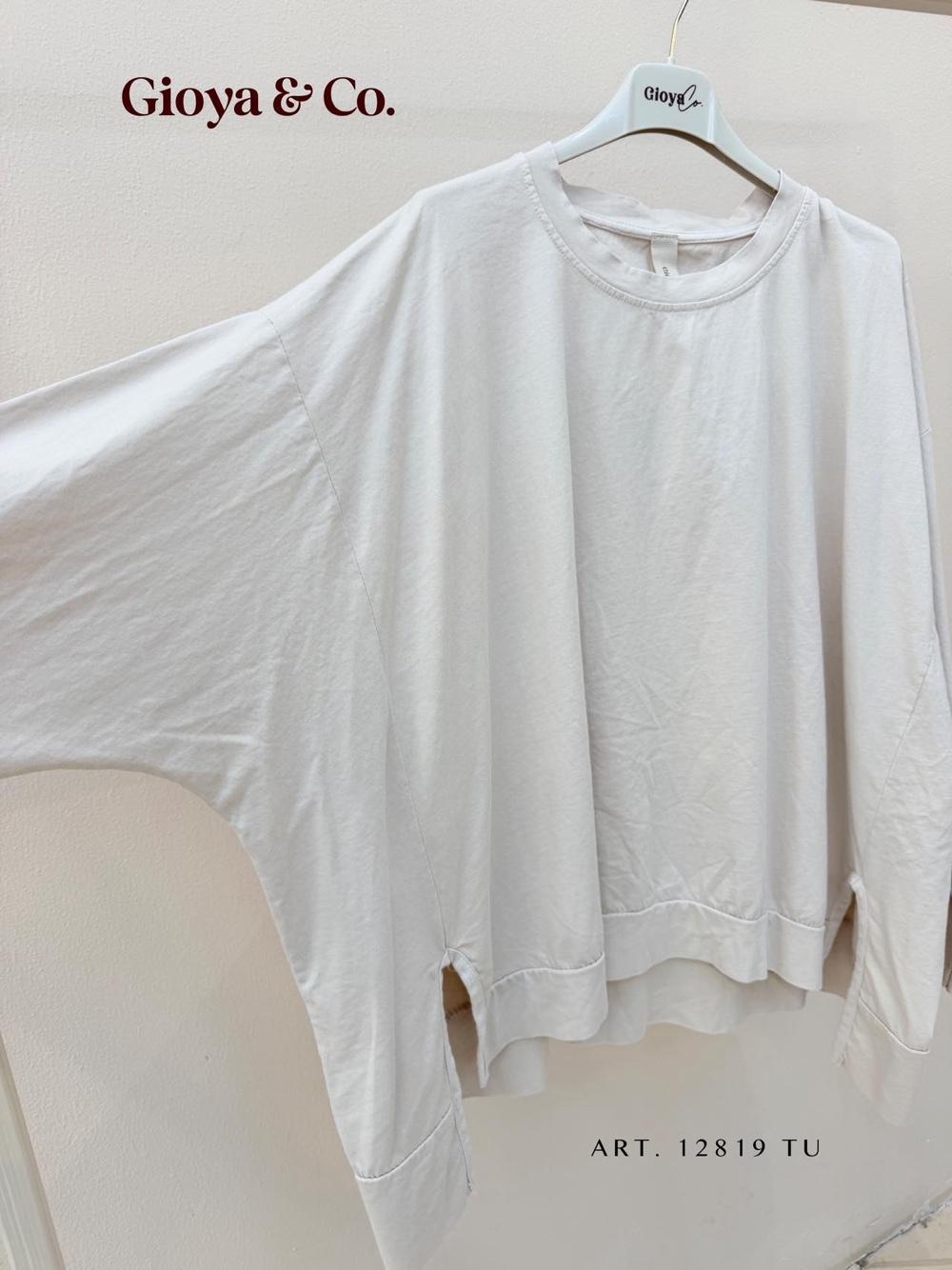 Oversize boxy blúzka