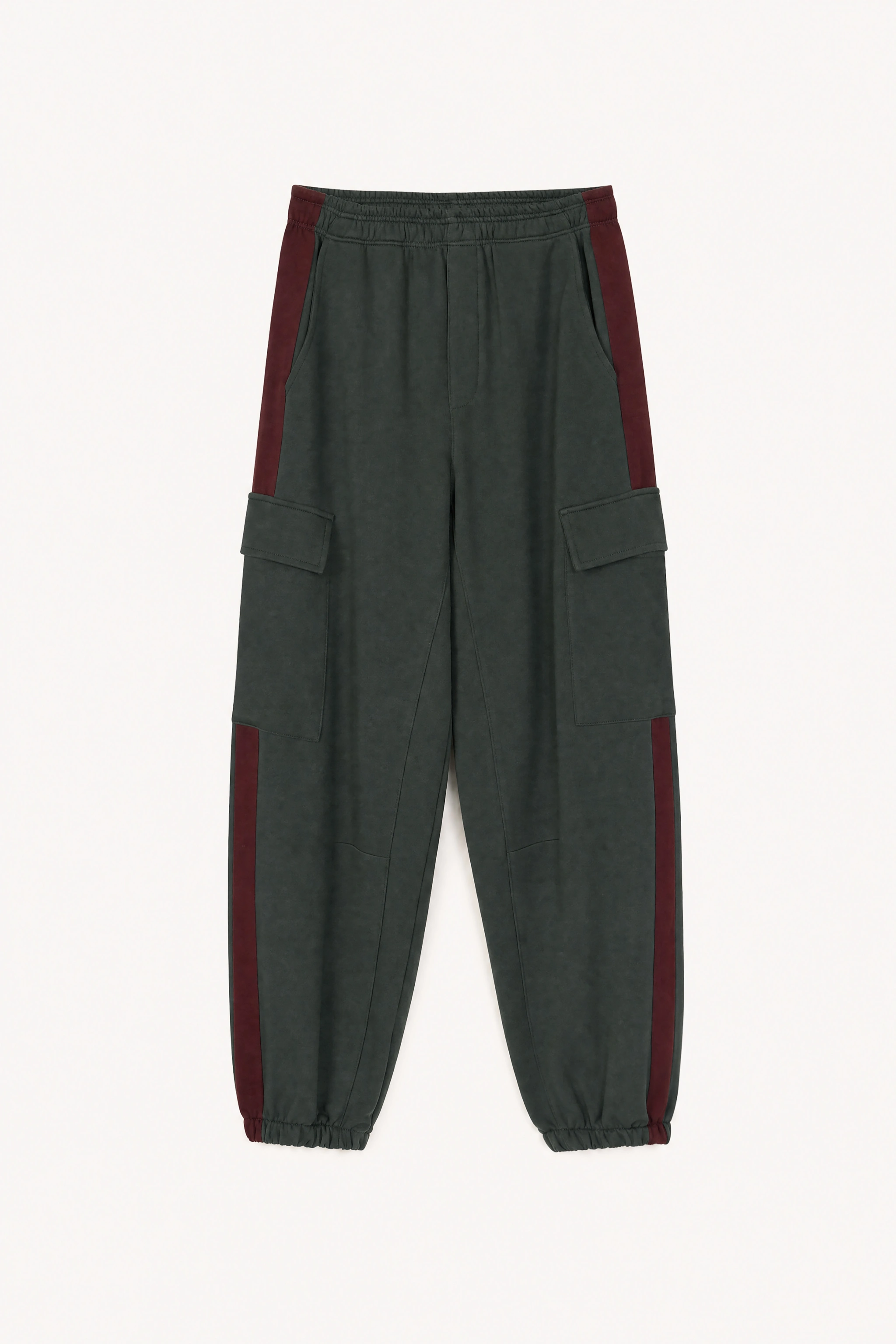 Cargo joggery s lampasmi
